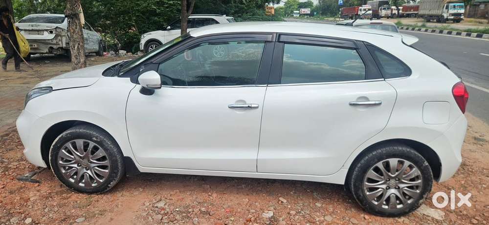 Maruti Baleno Diesel 2017