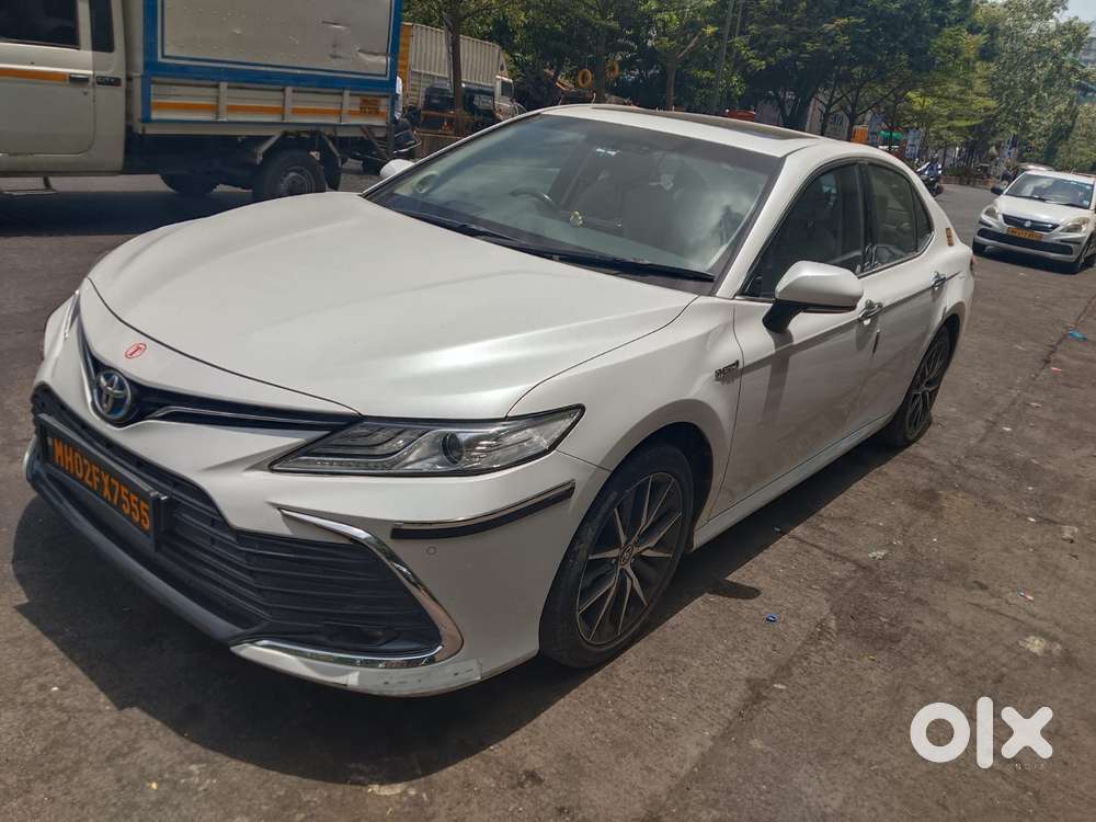 Toyota Camry Hybrid, 2024, Petrol