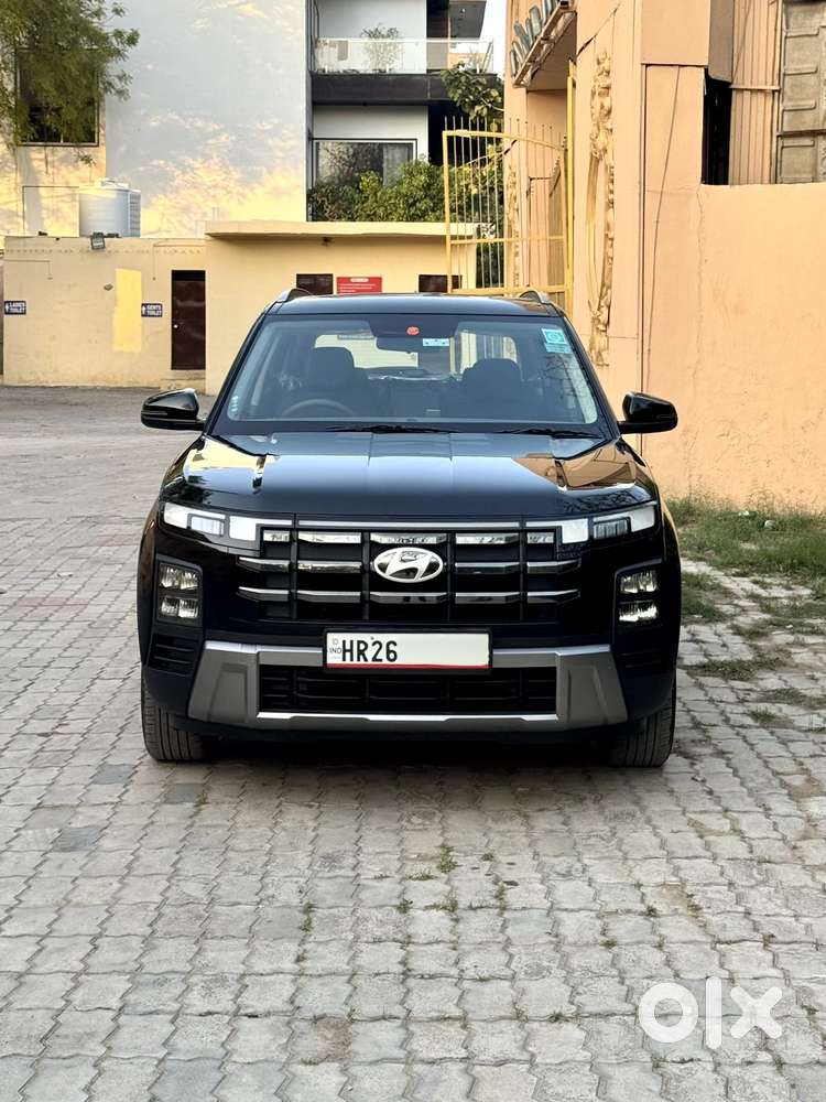 Hyundai Creta Mpi Ivt S(o) Year, 2025, Petrol