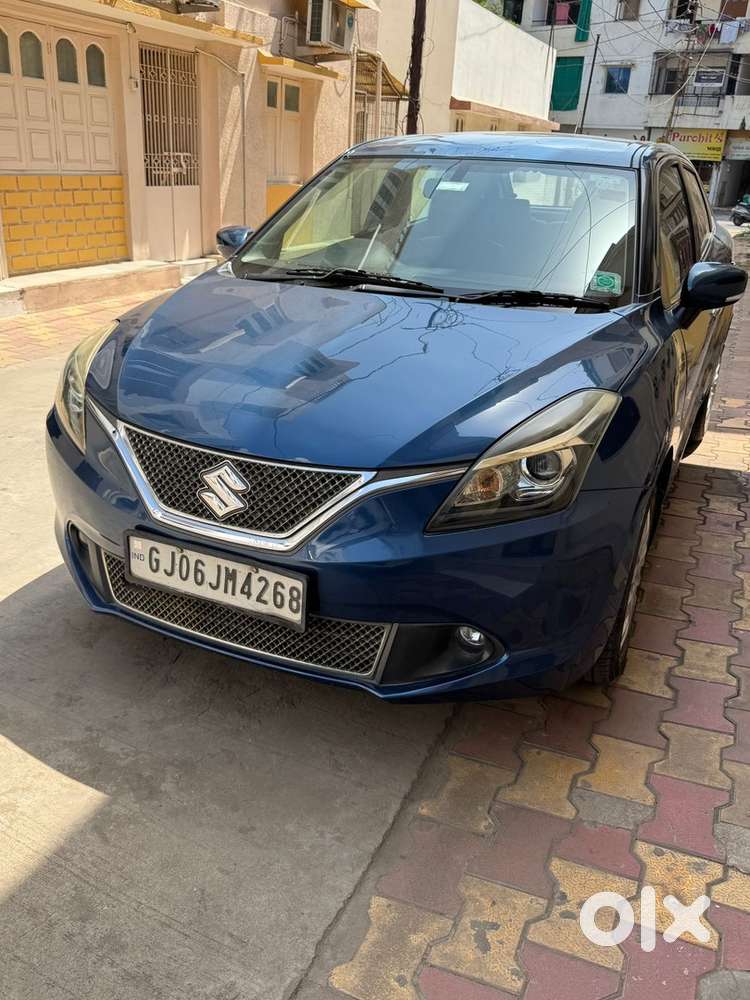 2015 Maruti Suzuki Baleno Petrol