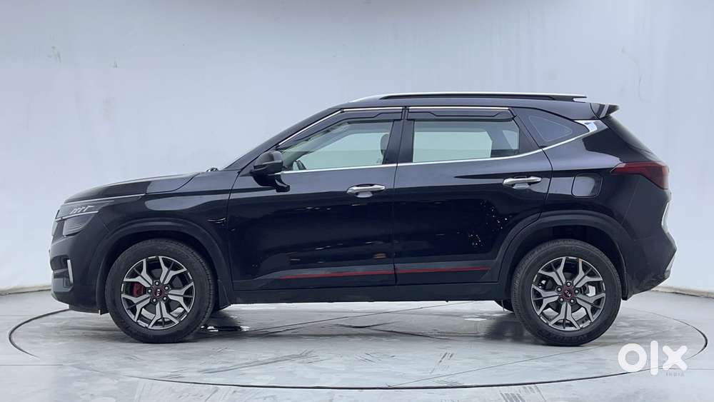Kia Seltos 1.5 Gtx+ Diesel At, 2020, Diesel