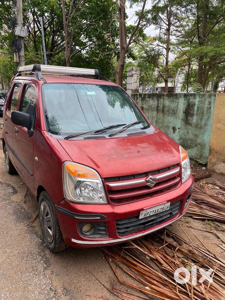 Maruti Wagon R 2009
