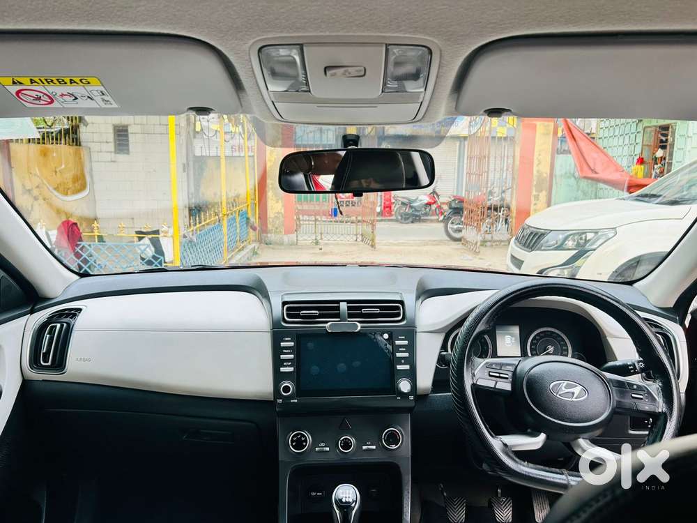 Hyundai Creta 1.6 Vtvt S, 2020, Petrol