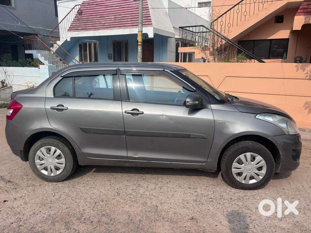 Swift Dzire 2013 Petrol Manual
