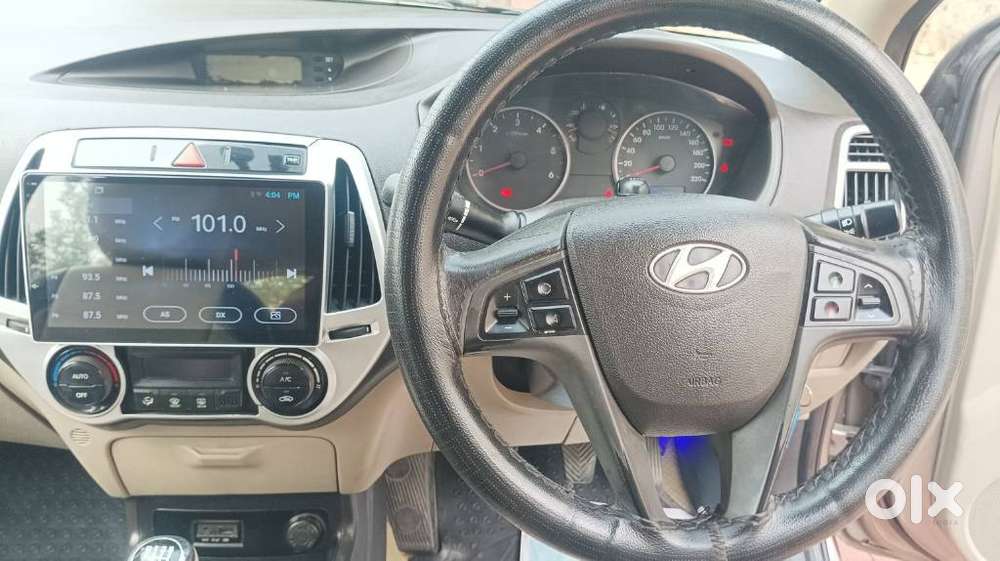 Hyundai I20 Sportz 1.2 Bs-iv, 2013, Diesel
