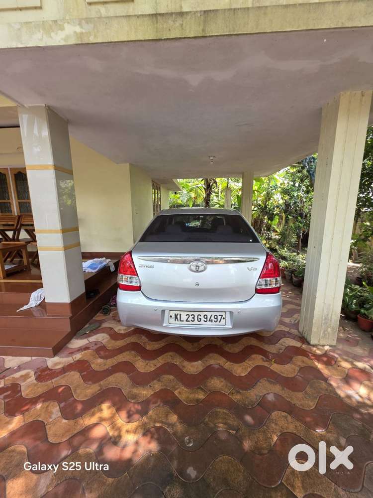 Toyota Etios 2013 Diesel Single Owner Well Maintained
