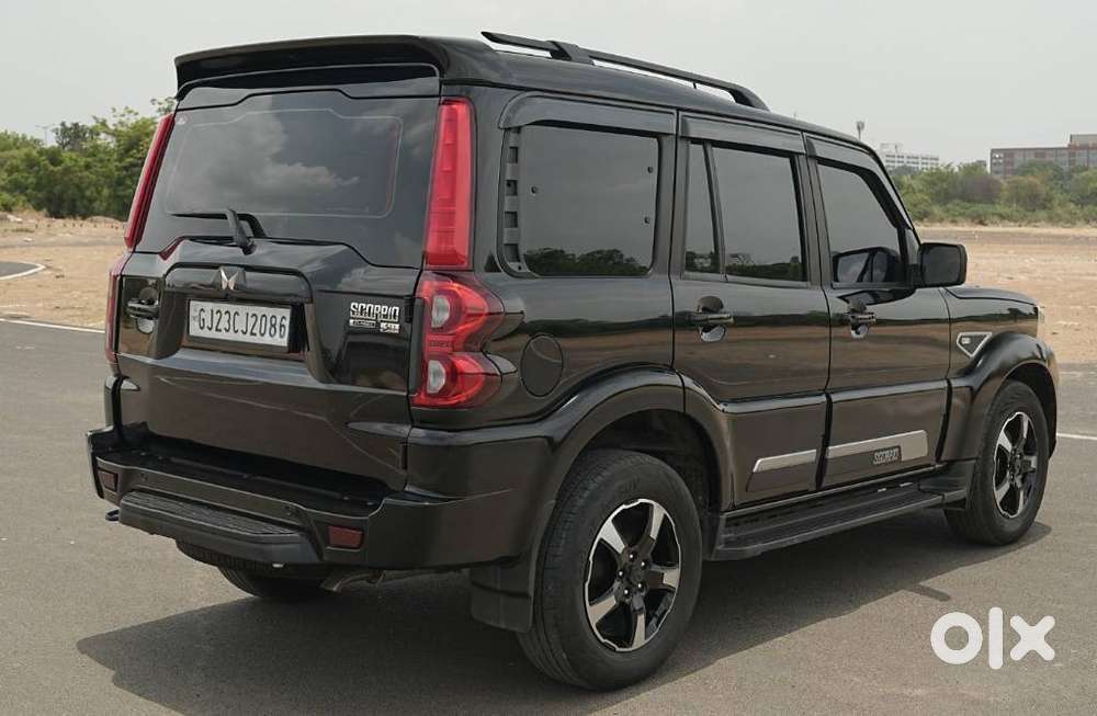 Mahindra Scorpio S11, 2025, Diesel