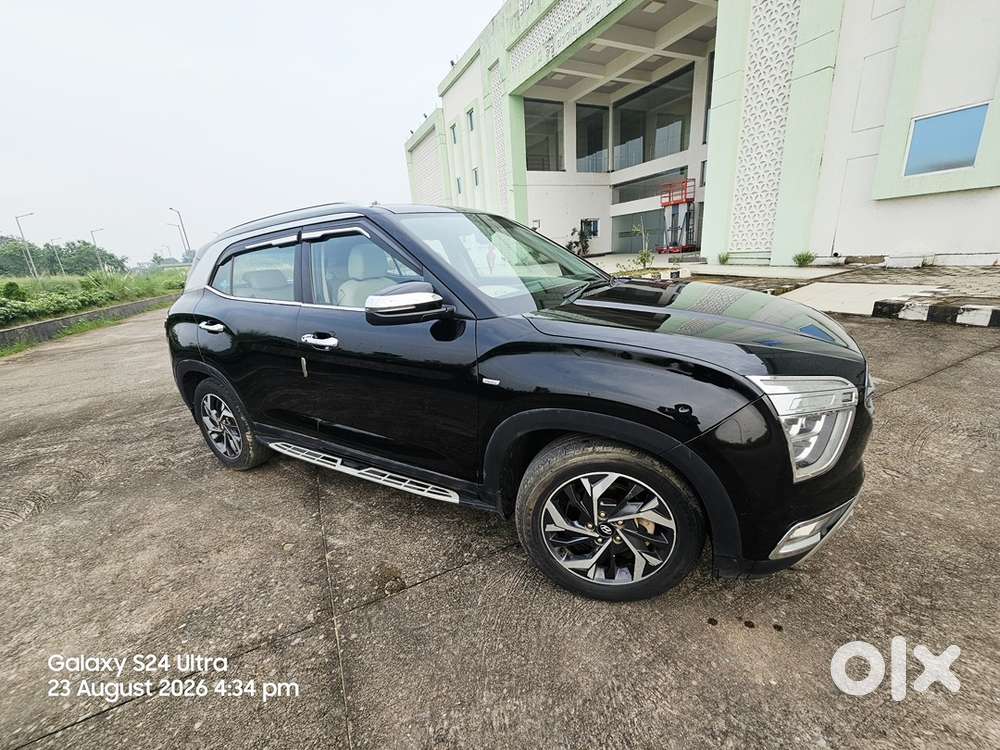 Hyundai Creta 2022 Diesel Automatic