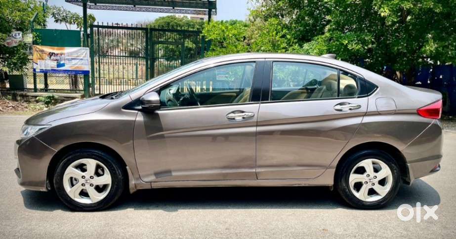 Honda City 2015-2017 I Vtec Vx Option Bl, 2015, Petrol