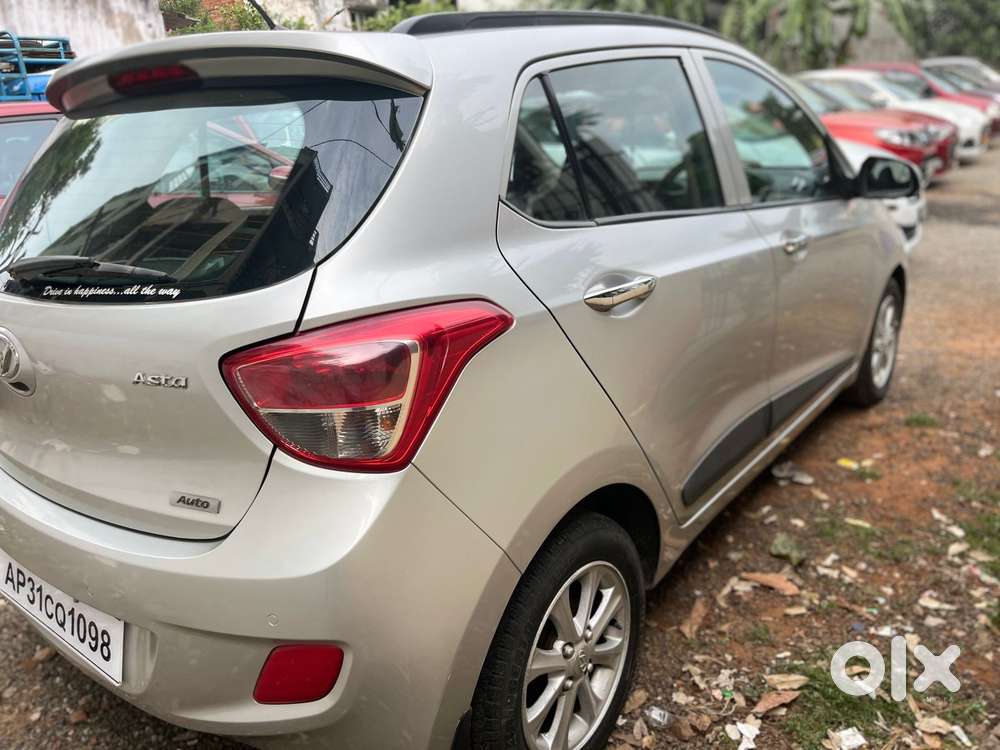 Hyundai Grand I10 At Asta, 2014, Petrol