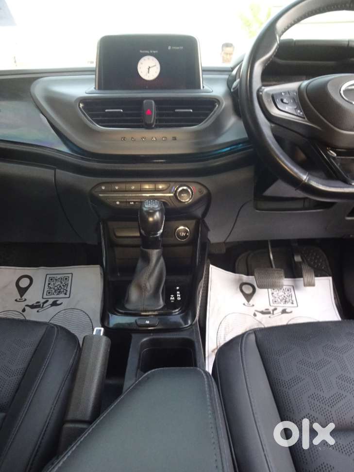 Tata Altroz 1.2 Xz Plus Petrol, 2023, Petrol