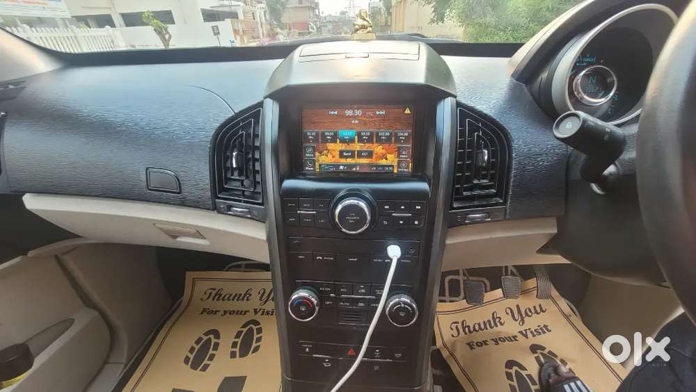 Mahindra Xuv500 W9(sun Roof)– Excellent Condition  2017 Model