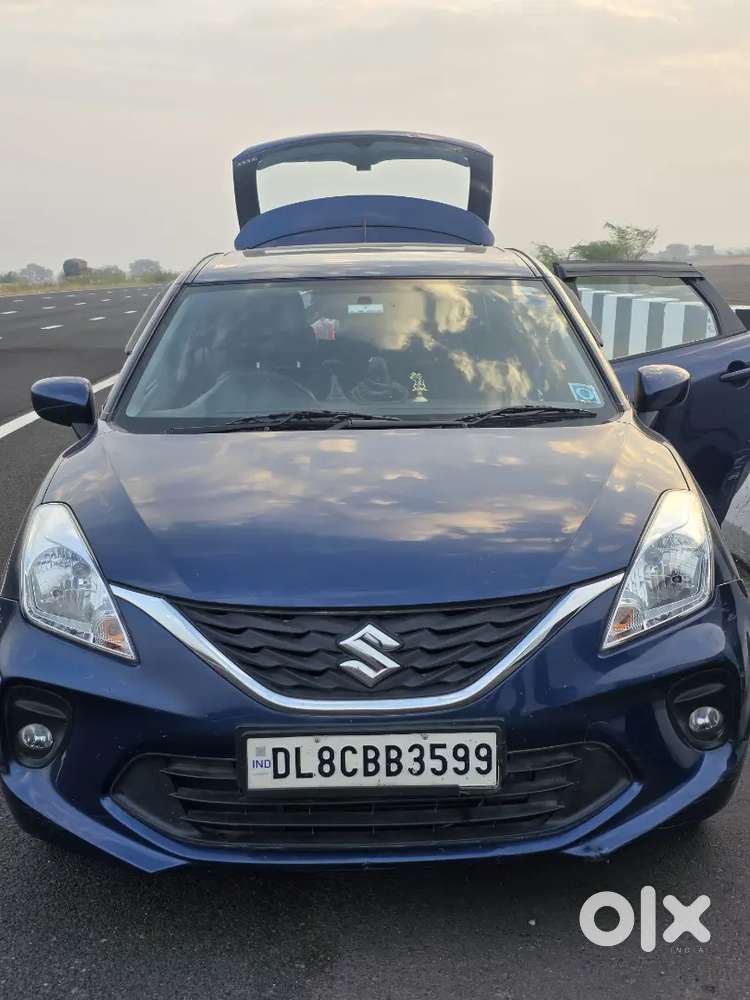 Maruti Suzuki Baleno Sigma 2021