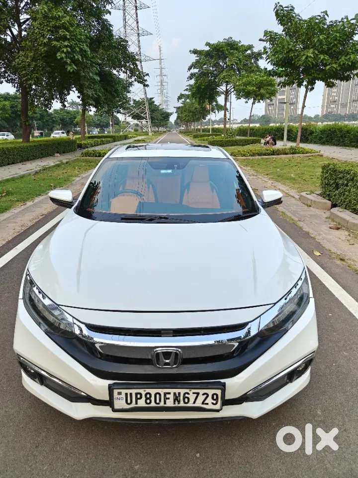 Honda Civic Zx, 2020, Petrol