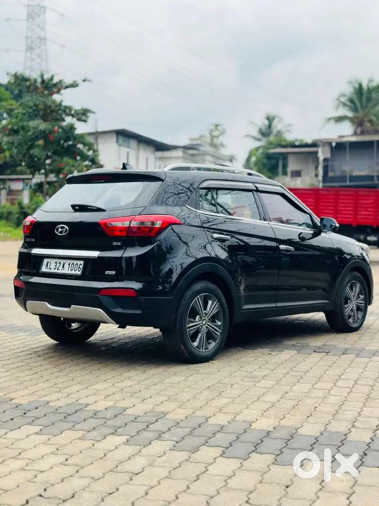 Hyundai Creta 2016 Diesel Automatic