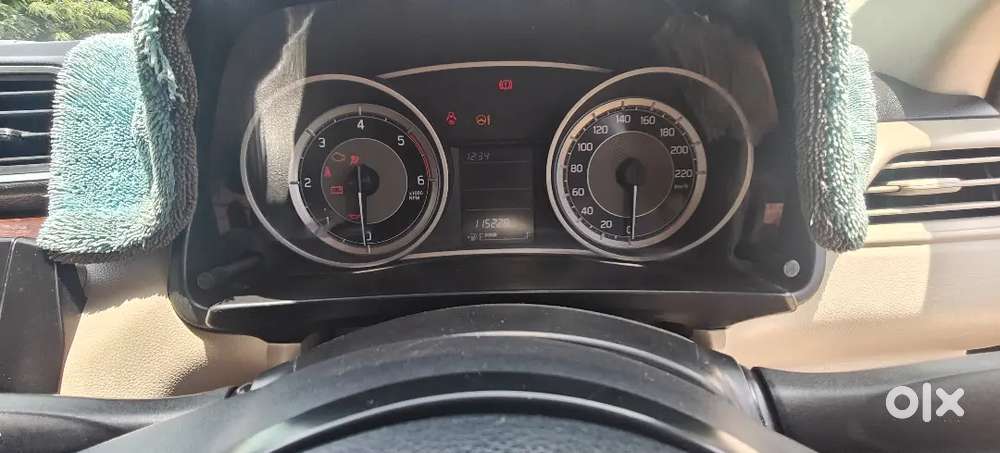 Maruti Dzire Vdi 2018