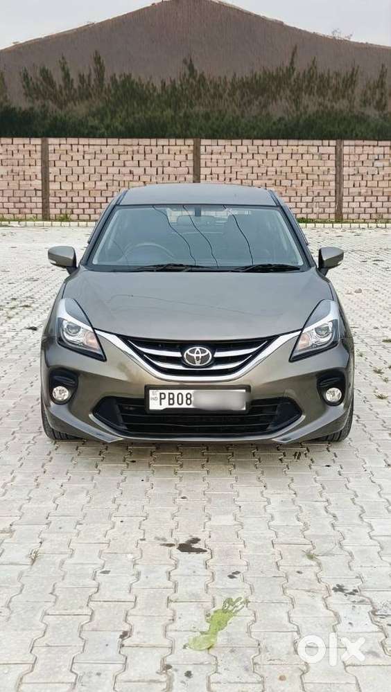 Toyota Glanza V, 2021, Petrol