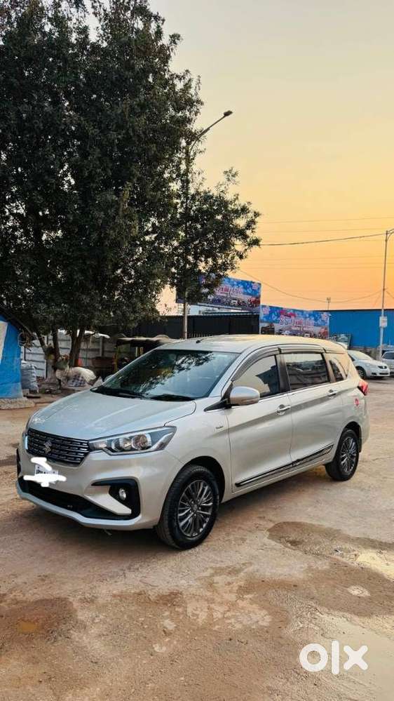Maruti Suzuki Ertiga Zdi+ Shvs, 2020, Diesel