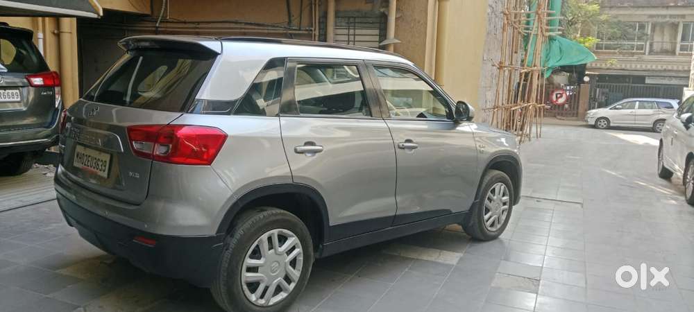 Maruti Suzuki Vitara Brezza Vdi Mt, 2018, Diesel