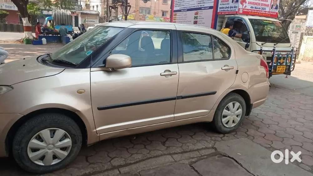 Swift Dzire 2010 Model First Owner With Company Records