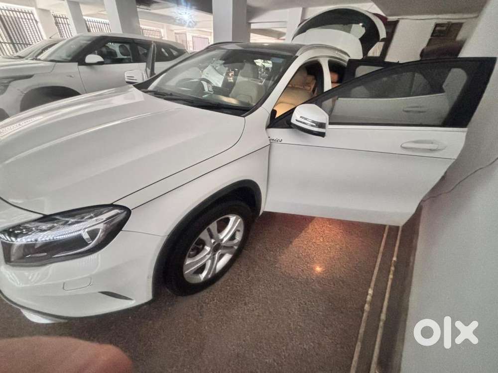 Mercedes-benz Gla Class 2016 Petrol 86000 Km Driven