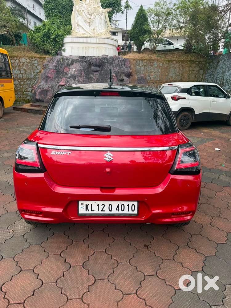 Maruti Swift Zxi Plus  2024