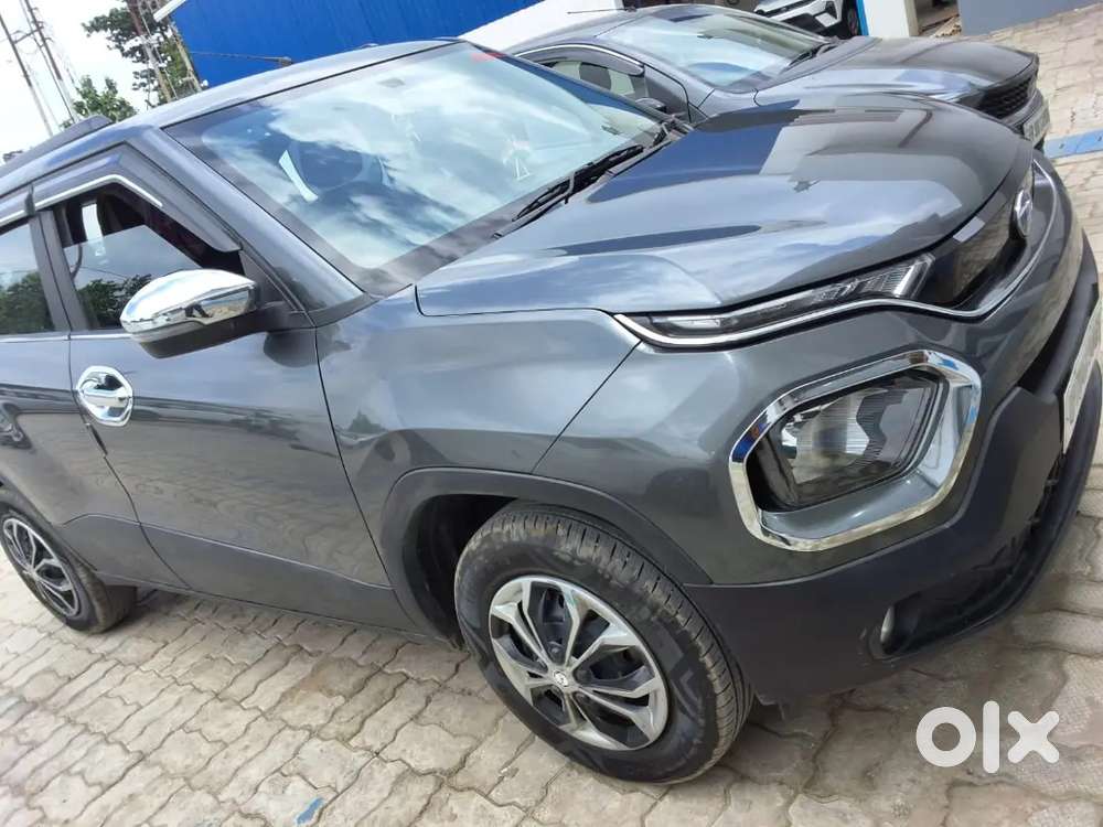 Tata Punch Revotron 2022