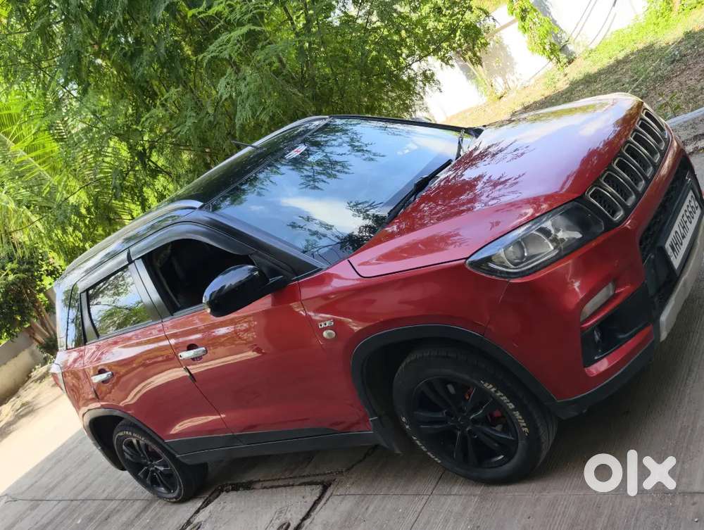 Maruti Suzuki Vitara Brezza 2016 Diesel 112000 Km Driven