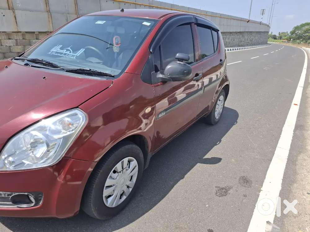 Maruti Suzuki Ritz 2012