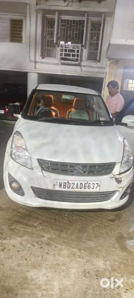 Maruti Suzuki Dzire 2013 Model