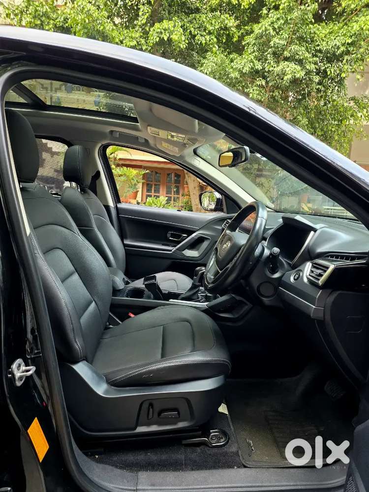 ​pristine 2021 Tata Harrier Xza+ Dark Edition  Top Spec Automatic