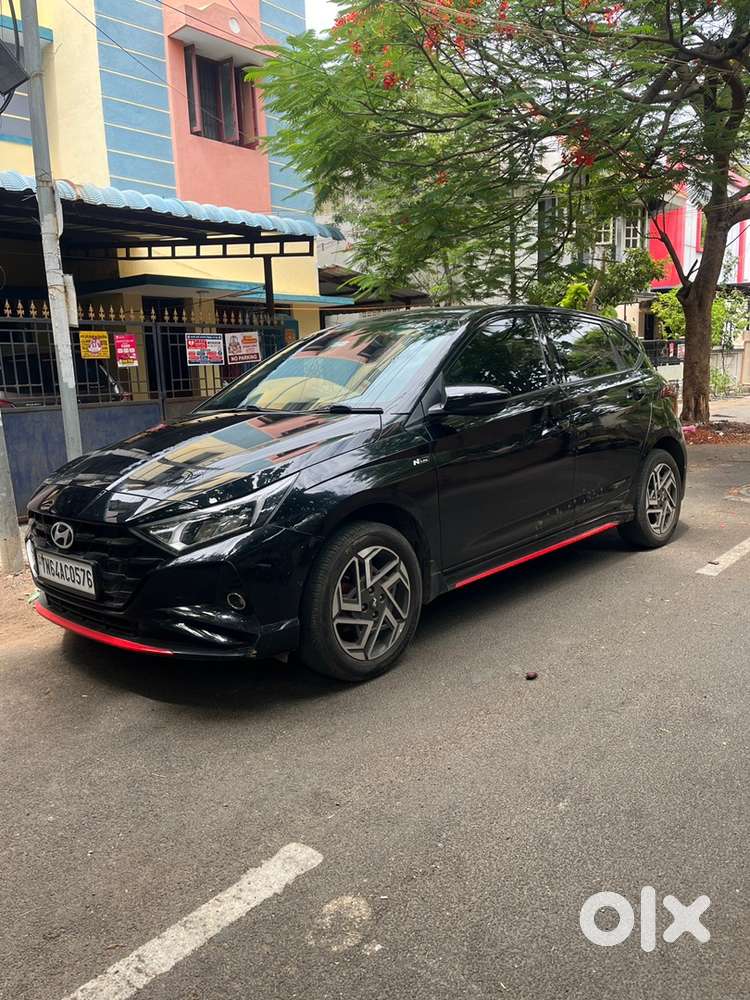 Hyundai I20 N Line 2024