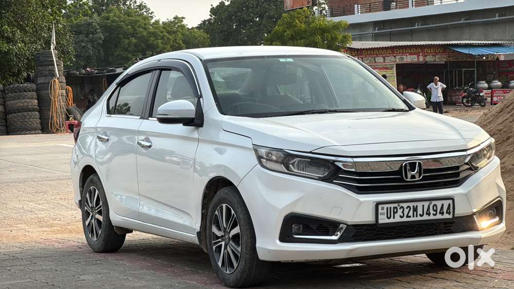 Honda Amaze Petrol 2022 Model