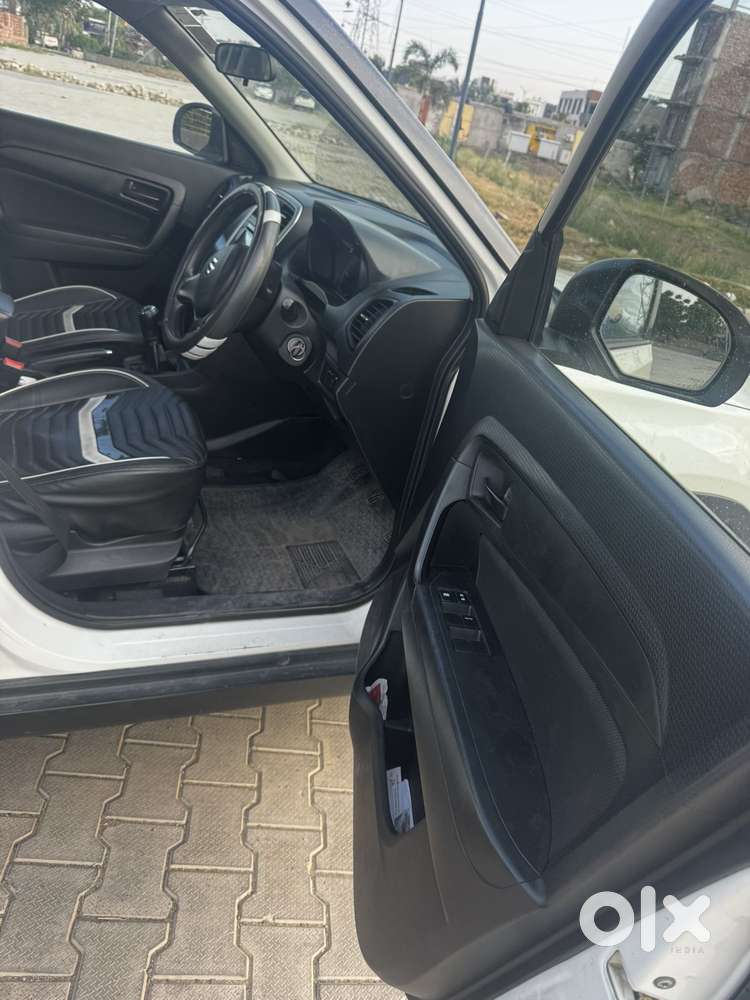 Maruti Suzuki Vitara Brezza Vdi Mt, 2018, Diesel