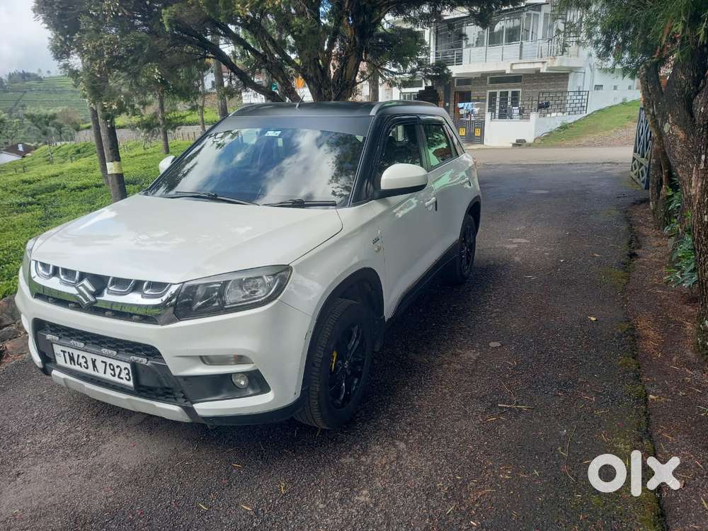 Maruti Suzuki Brezza Zdi, 2019, Diesel