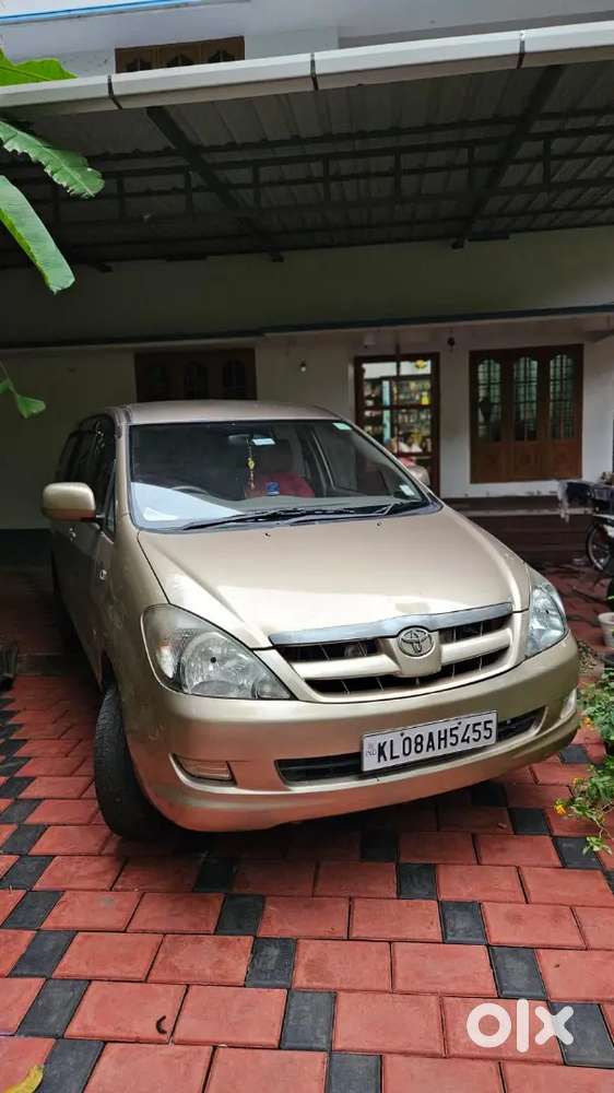 Toyota Innova 2005 Diesel Good Condition
