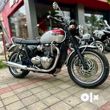 Bonneville t120 olx top