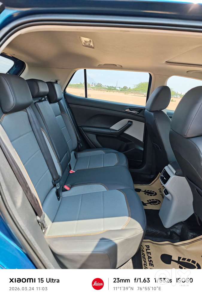Skoda Kushaq 1.0 Tsi Style, 2024, Petrol