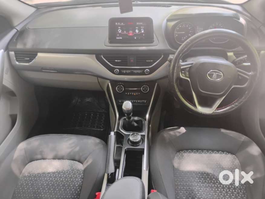 Tata Nexon 1.2 Revotron Xz Plus, 2018