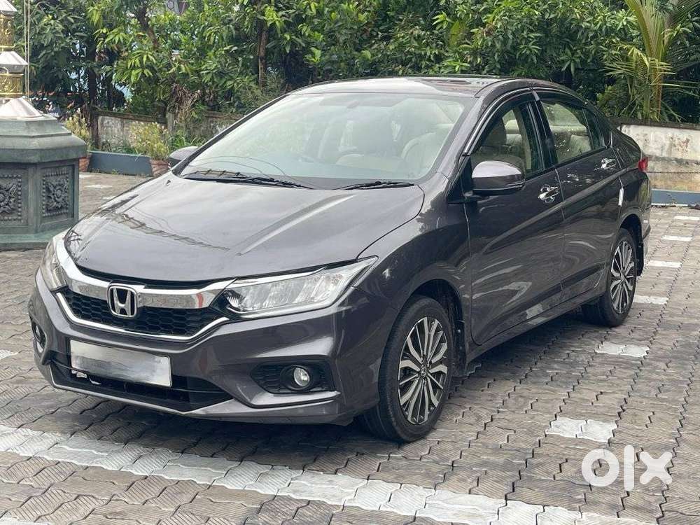 Honda City Vx (o) Mt I-vtec, 2019, Petrol