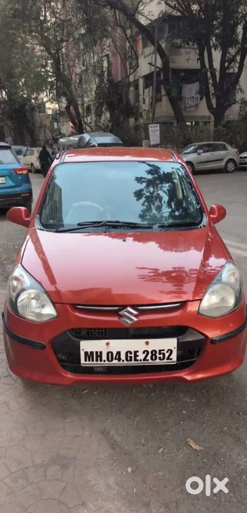 Maruti Suzuki Alto 800 2013