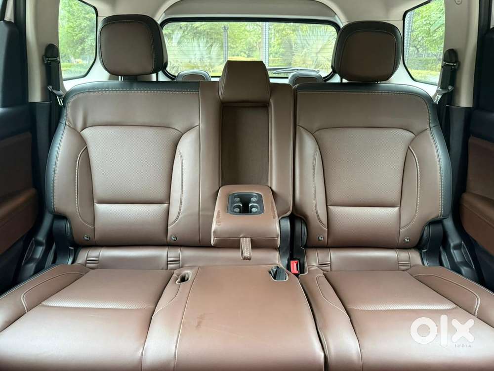 Mahindra Scorpio N Z8 Petrol At 7 Str, 2024, Petrol