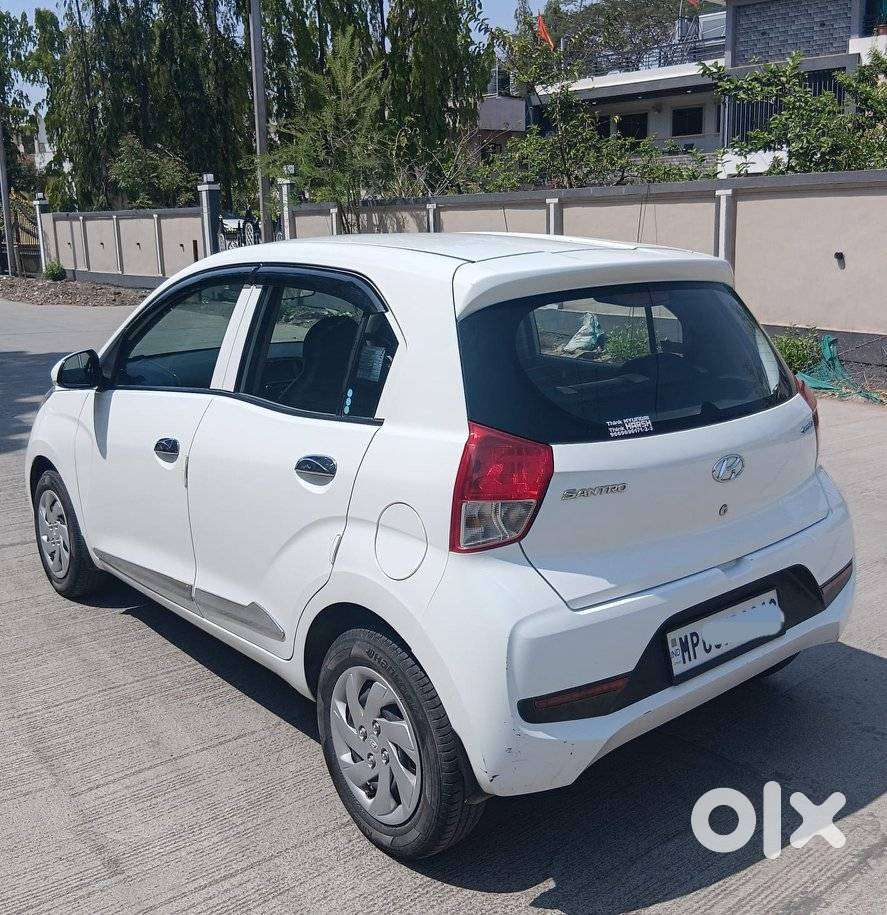 Hyundai Santro Sportz, 2019, Petrol