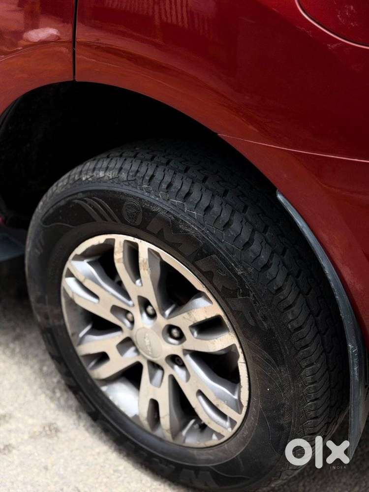 Ford Endeavour 2.2 Titanium At 4x2, 2016, Diesel