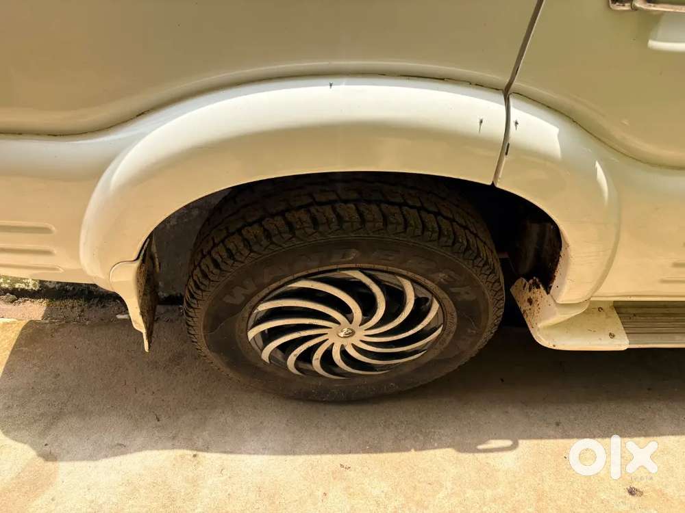 Mahindra Scorpio Diesel 2007