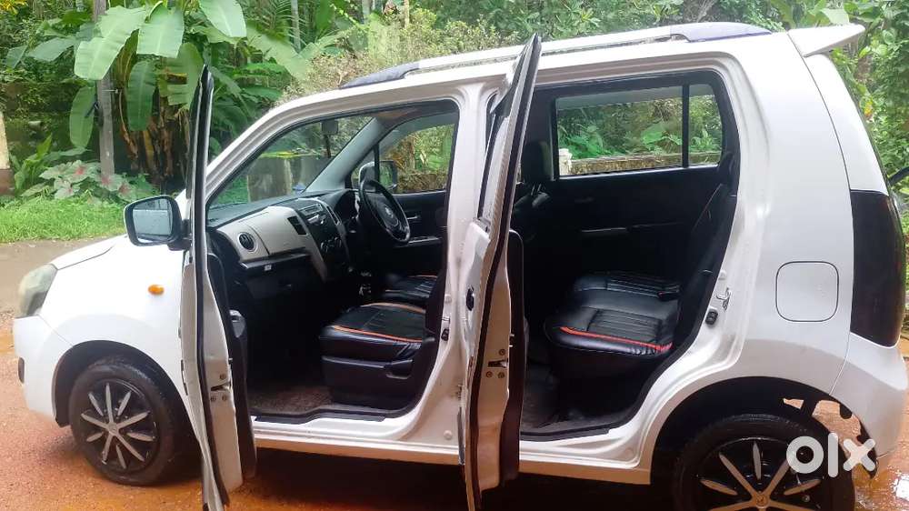 Maruti Suzuki Wagon R 2014 Petrol