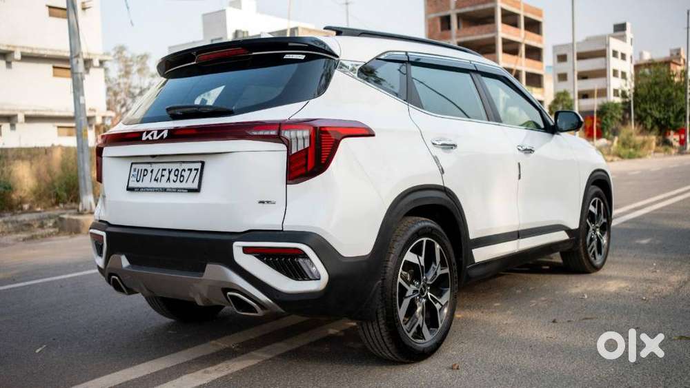 Kia Seltos Gtx Plus, 2024, Petrol
