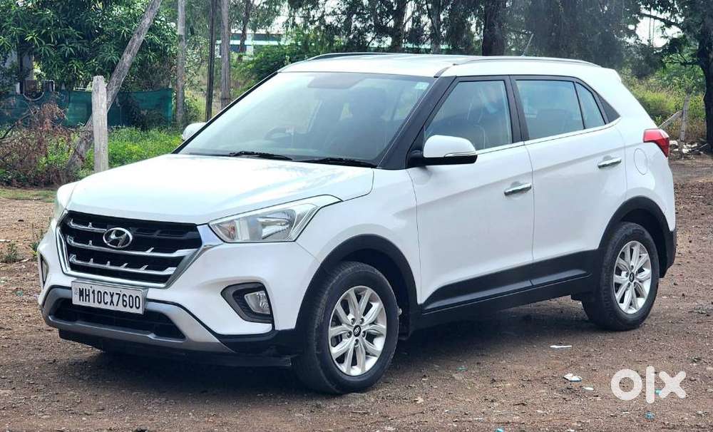 Hyundai Creta 1.4 Crdi S Plus, 2019, Diesel