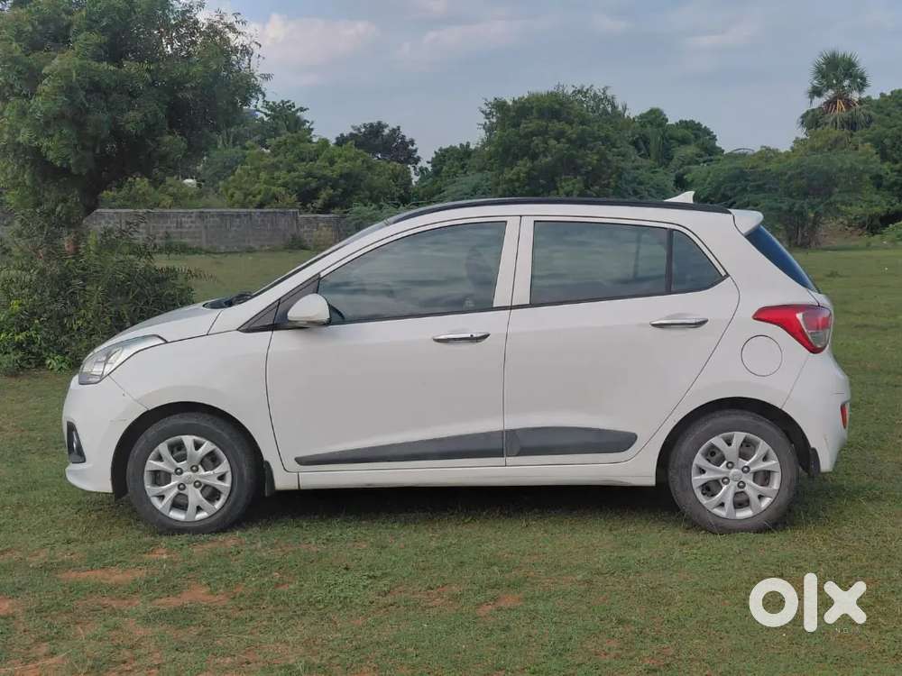 Hyundai Grand I10 Petrol Manual 2014