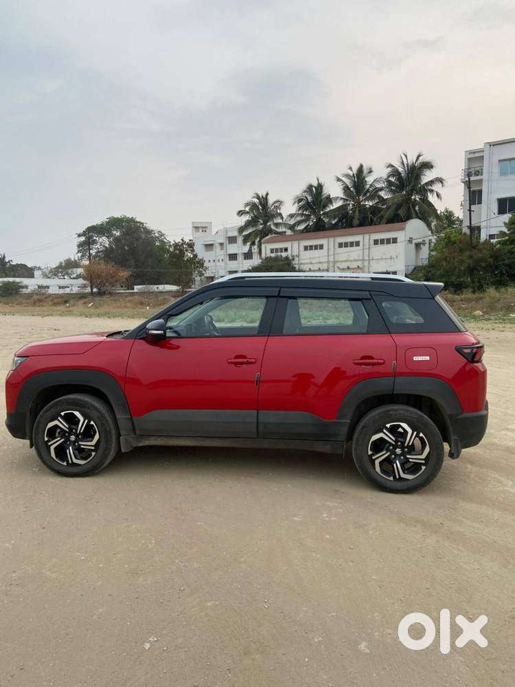 Maruti Suzuki Brezza 2024 Petrol Well Maintained